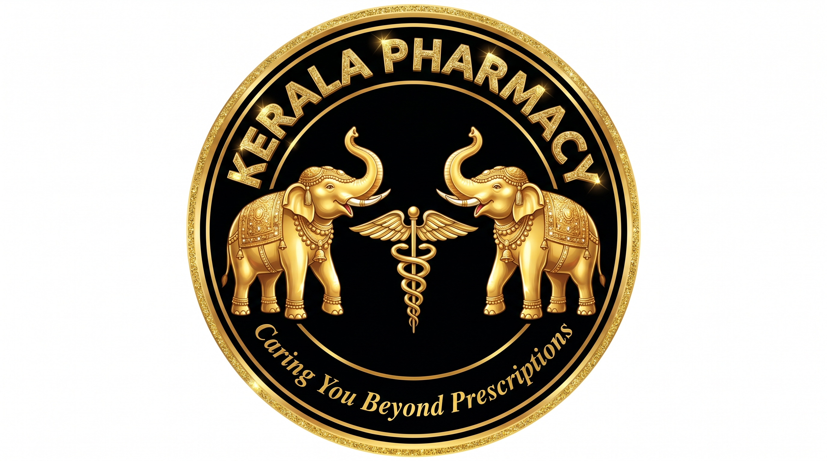 Kerala Pharmacy Logo